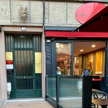 Appartement Spacieux Lumineux Hypercentre Amiens Exterior photo