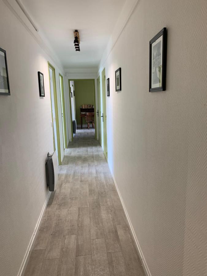 Appartement Spacieux Lumineux Hypercentre Amiens Exterior photo